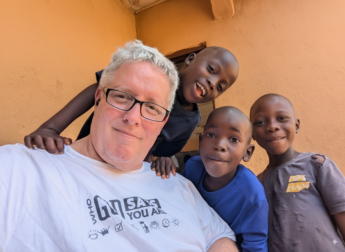 Pastor Ken Schultz
